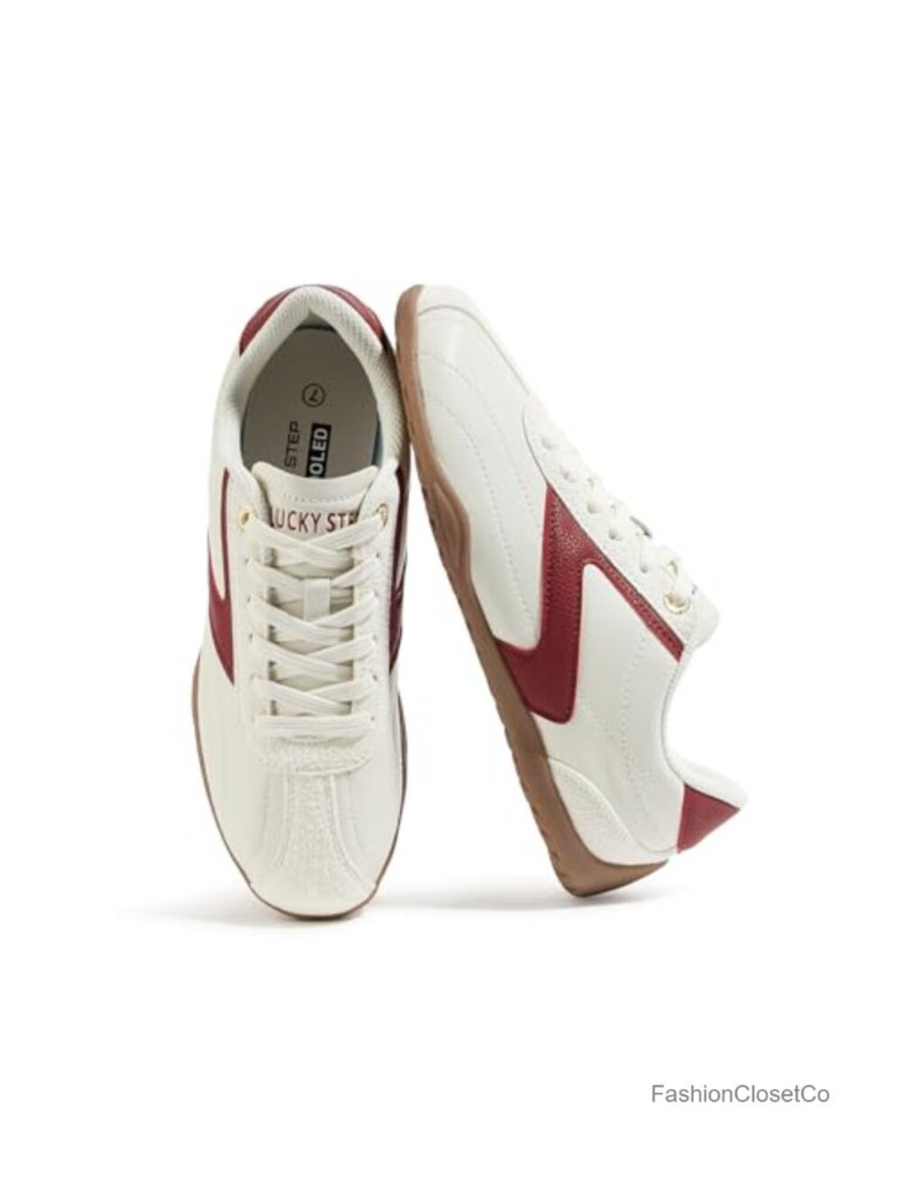 Retro Fashion Sneakers Cow Suede Thin Sole Walking Shoes